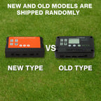 Solar Panel Kit with Battery Charging Controller – Portable Off-Grid Power for Car, RV, Caravan, Camping & Outdoor Use