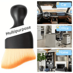 Car Seat Gap Filler Organizer with Gear Shift Cover – PU Leather, Multifunctional Storage Box for Phone, Keys, Cards, Cups & Wallet, Easy Install, Fits All Cars