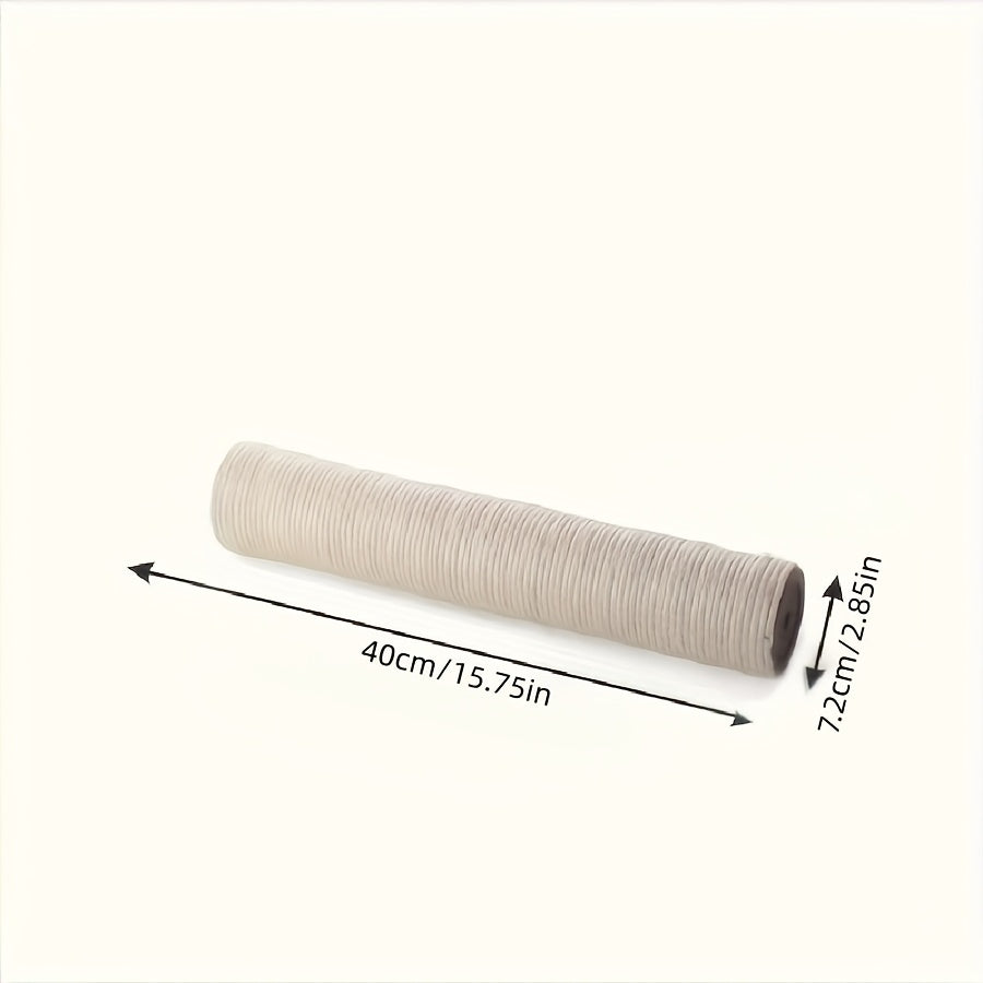 Cat Scratching Post & Cat Tree – Solid Wood Sisal Scratcher, Multiple Styles: Mushroom, Dolphin, Velvet, Hammock & Standing Board, Sizes S/M/L/XXXL for Cats of All Ages
