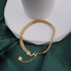 S925 Sterling Silver Sparkling Bracelet Hypoallergenic Elegant Luxury Bangle for Women Men Banquet Formal Occasion 3.65g Lightweight Fine Jewelry Gift