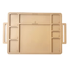 Building Brick Sorting Tray with Numbered Compartments Organizer for LEGO Bricks Sort Label Store Faster Smarter Build Multiple Colors Available