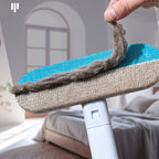 Pet Hair Remover Brush – Multi-Functional Dog & Cat Hair Cleaner Lint Roller for Carpets, Sofas, Beds & Furniture, Reusable Grooming Hair Picker for Home Use