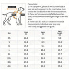 Sun Protection Dog Shirt with Reflective Strips – Quick-Dry Stretchy UV Protective Pet T-Shirt for Small Medium Large Dogs, Breathable Summer Doggie Clothes XS to 4XL, Multiple Colors