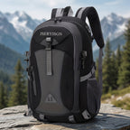 25L Hiking Daypack Backpack – Lightweight Large Capacity Laptop Protection Backpack for Men & Women, Camping, Climbing, Outdoor Sports & Travel, Great Gift for Hikers