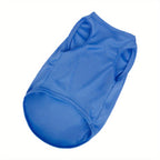 Dog T-Shirts for Small Dogs - Soft Colorful Pullover Puppy Summer Shirt, Lightweight Breathable Pet Clothes for Boy & Girl Dogs, Casual Everyday Dog Outfit Apparel for Warm Weather
