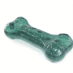 Squeaky Dog Chew Toy – Fun & Cute Interactive Squeaker Toy for Dogs, Reduces Boredom & Anxiety, Engages Chewing Instinct, Durable Dog Play Toy for Small Medium Large Dogs, Multiple Colors incl. Glow-in-Dark