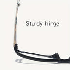 3-Pack Folding Reading Glasses Unisex Mixed Colors 1.0x–4.0x Magnification Compact Portable Elegant Business Style Readers Gift