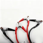 Heavy Duty Jumper Cables 2 Gauge 800A, Booster Jump Start Cables for Car SUV Truck, Professional Copper Clamps, Carrying Bag Included – Available in 10ft & 20ft – LIALEX