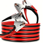 Heavy Duty Jumper Cables 2 Gauge 800A, Booster Jump Start Cables for Car SUV Truck, Professional Copper Clamps, Carrying Bag Included – Available in 10ft & 20ft – LIALEX
